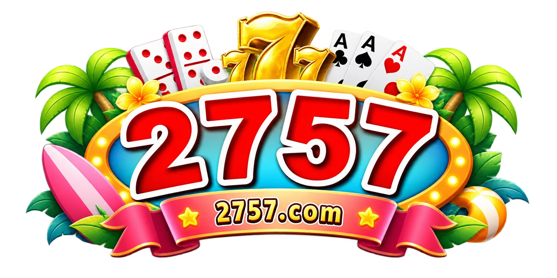 Logo horizontal 2757 Indonesia